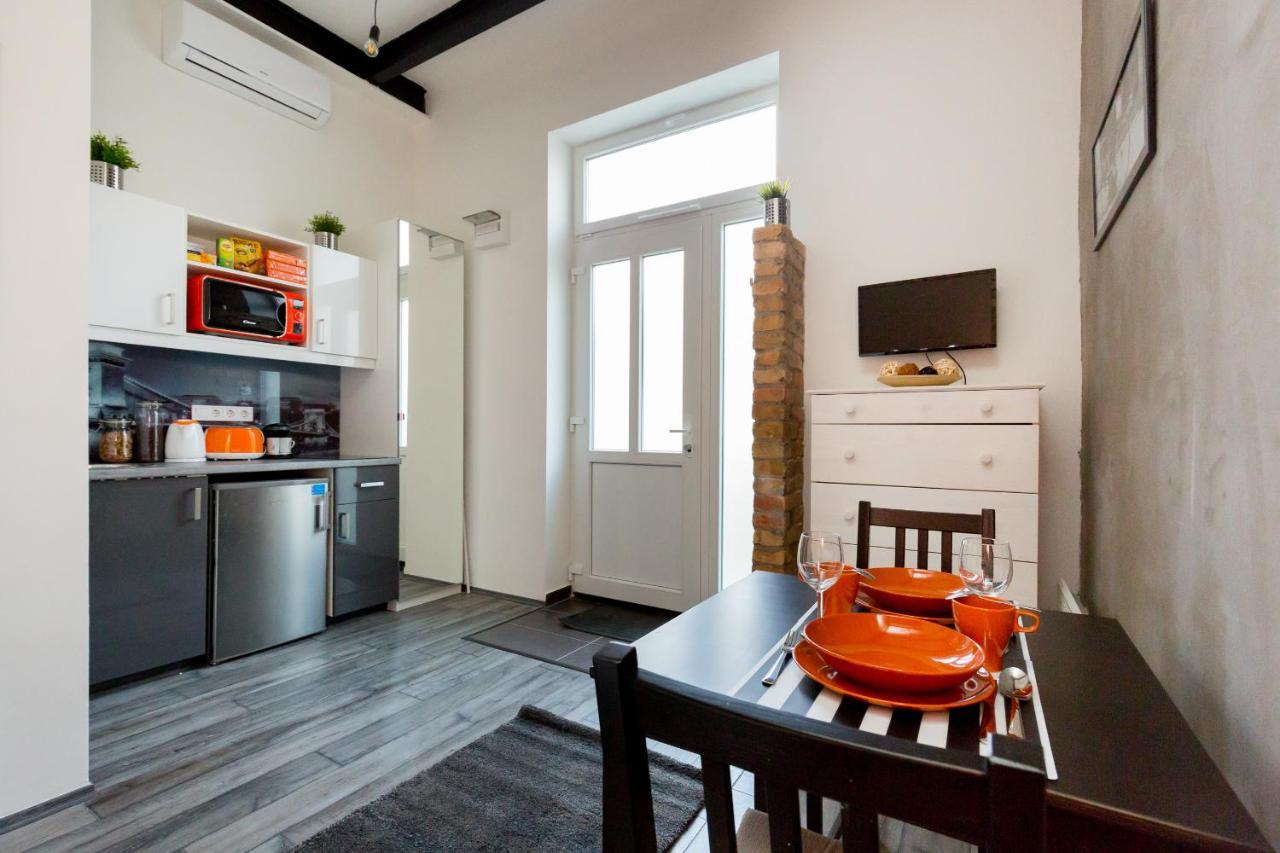 K10 A Kazinczy Apartment — Fotók 2