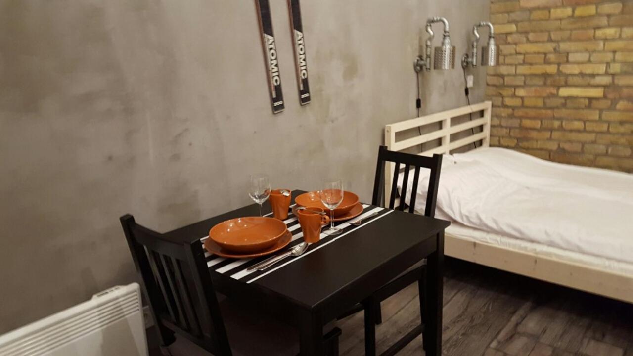 K10 A Kazinczy Apartment — Fotók 3