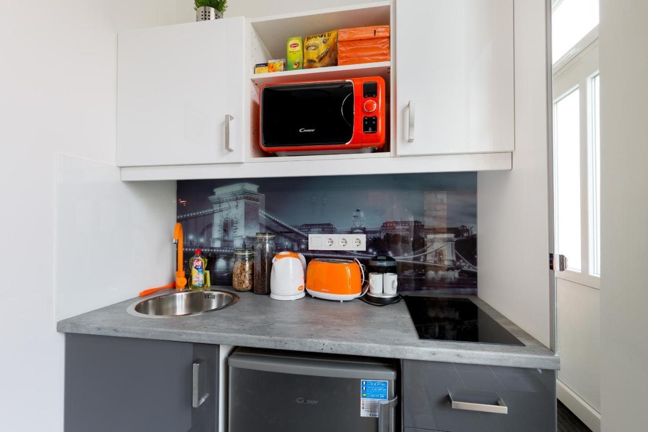 K10 A Kazinczy Apartment — Fotók 1